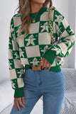 Green / S