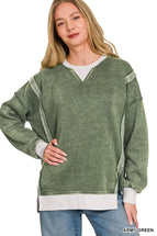 ARMY GREEN