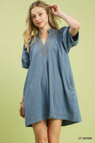 LT. DENIM / S