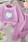 Purple / 6-12M