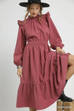 DUSTY ROSE / S