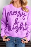 Heliotrope Purple / S/M