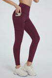 Burgundy / S