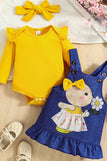 Yellow / 0-3M