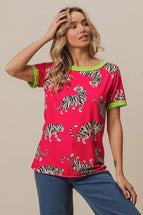 FUCHSIA/N.GREEN