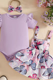 Purple / 0-3M