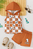 Terracotta / 6-9M