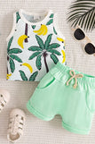 Green / 0-6M