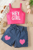 Hot Pink / 6-12M