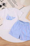 Blue / 6-12M