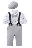 Gentleman Set / 0-3M