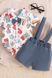 Navy / 0-3M