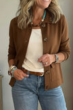 Brown / XS