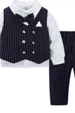 Dark Navy / 3-6M