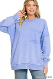 CORNFLOWER BLUE / S