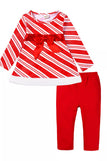 Red / 9-12M