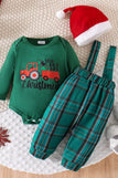 Green / 0-3M