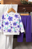 Purple / 6-9M