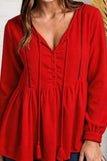 Red / S