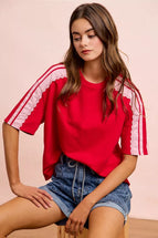 RED/BLUSH