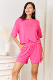 Hot Pink / S