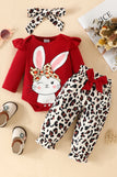 Wine Red / 0-3M