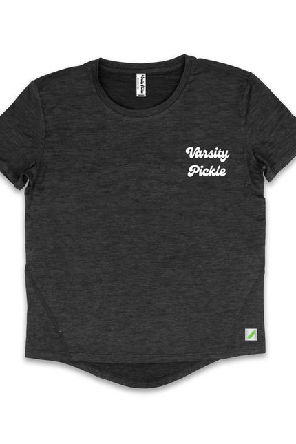Varsity Pickle Women's Performance Tech Short Sleeve Shirt